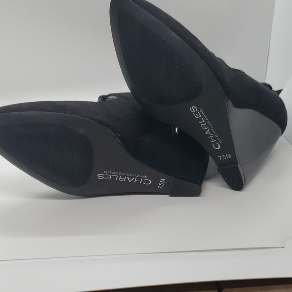 Charles wedges - Picture 5 of 5